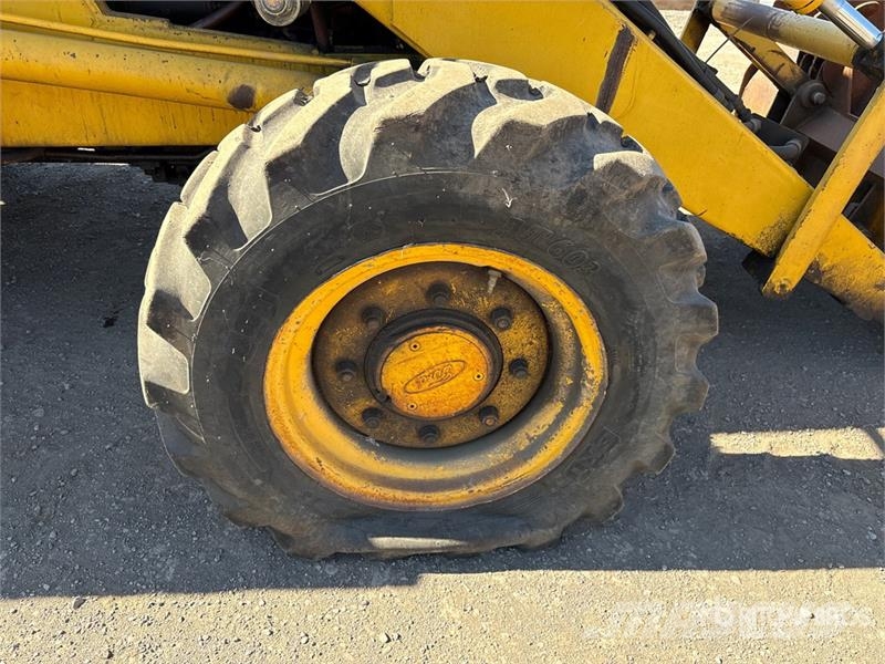 Ford 555B Graaf-laadcombinaties