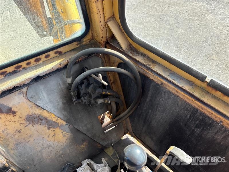Ford 555B Graaf-laadcombinaties
