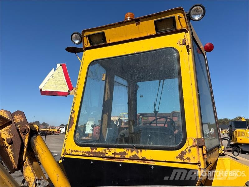 Ford 555B Graaf-laadcombinaties