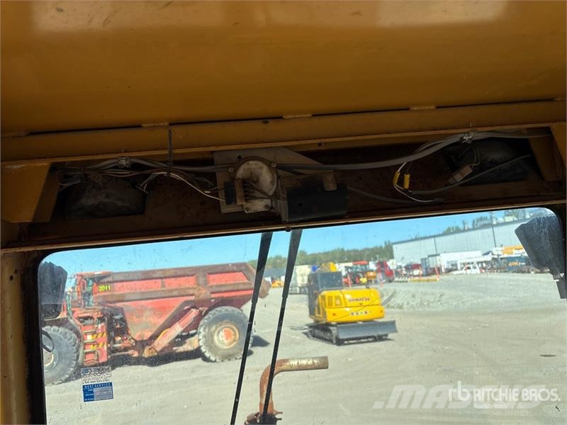 Ford 555B Graaf-laadcombinaties