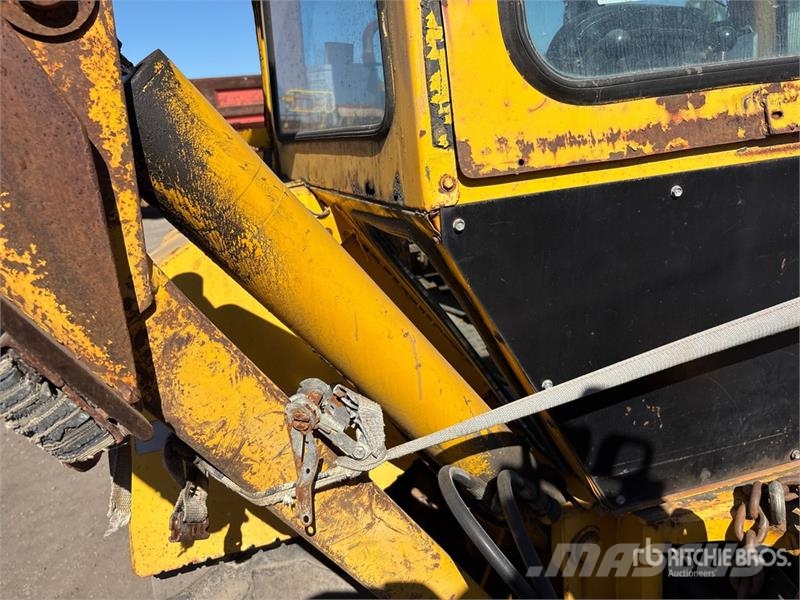Ford 555B Graaf-laadcombinaties