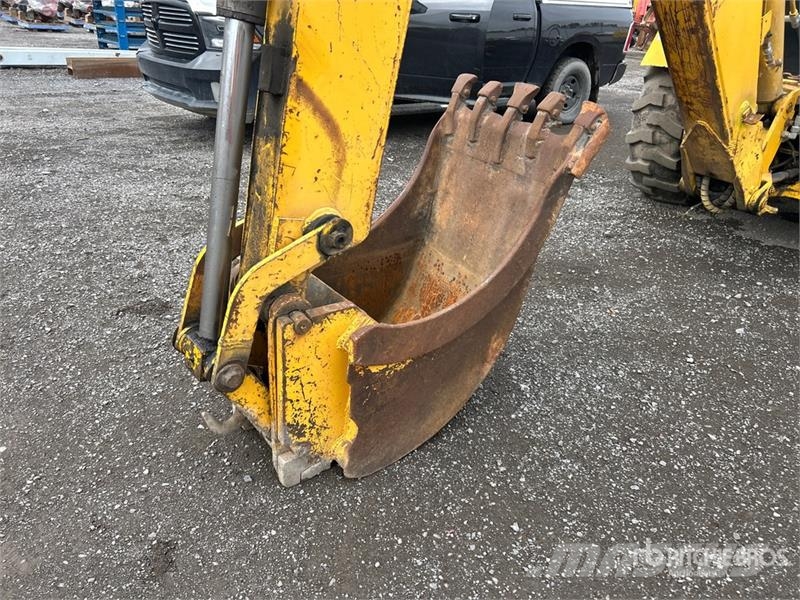 Ford 555B Kazıcı yükleyiciler - beko loder