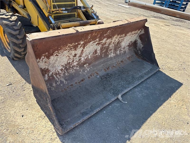 Ford 555B Graaf-laadcombinaties