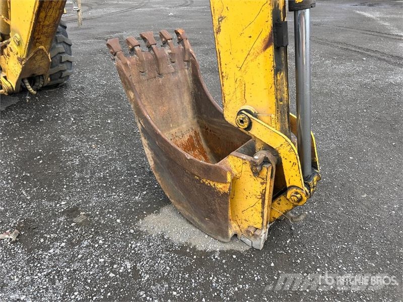 Ford 555B Kazıcı yükleyiciler - beko loder