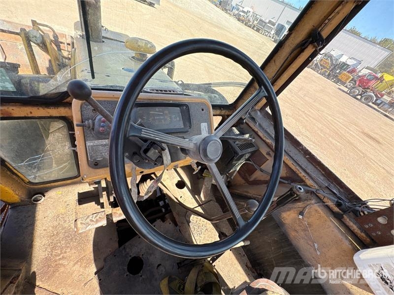 Ford 555B Graaf-laadcombinaties