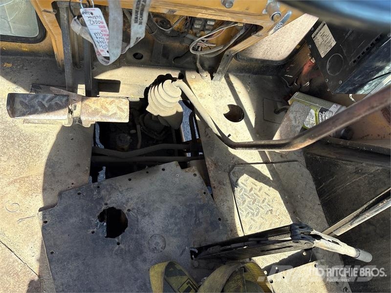 Ford 555B Graaf-laadcombinaties