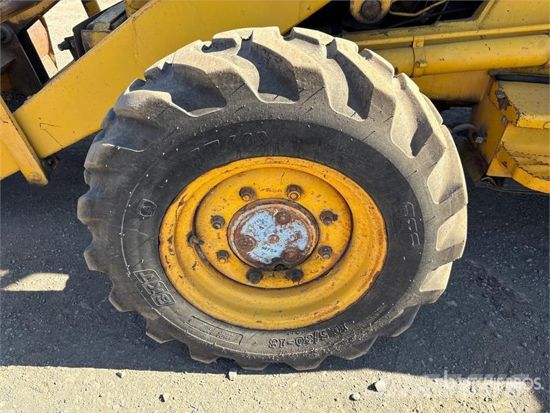 Ford 555B Graaf-laadcombinaties