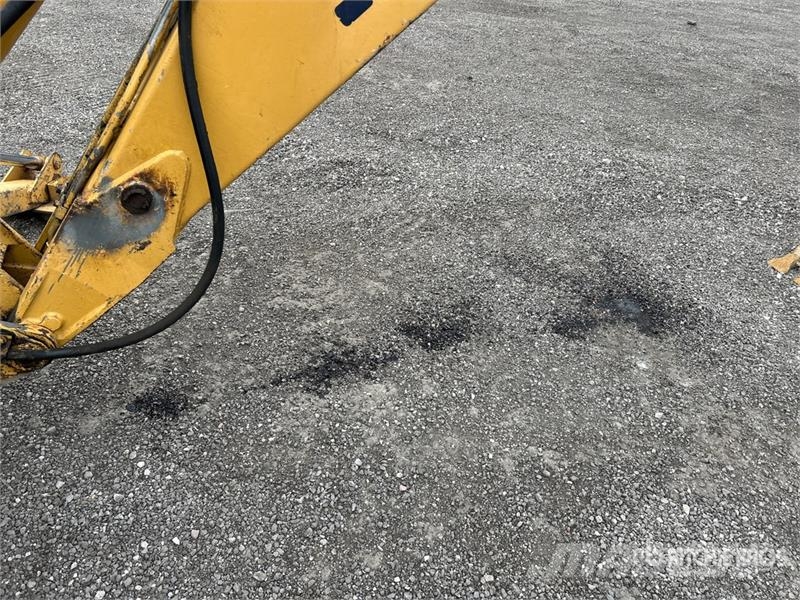 Ford 655C 4x4 Backhoe Loader Ekskavaatorlaadurid