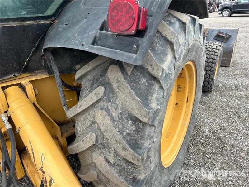 Ford 655C 4x4 Backhoe Loader Ekskavaatorlaadurid