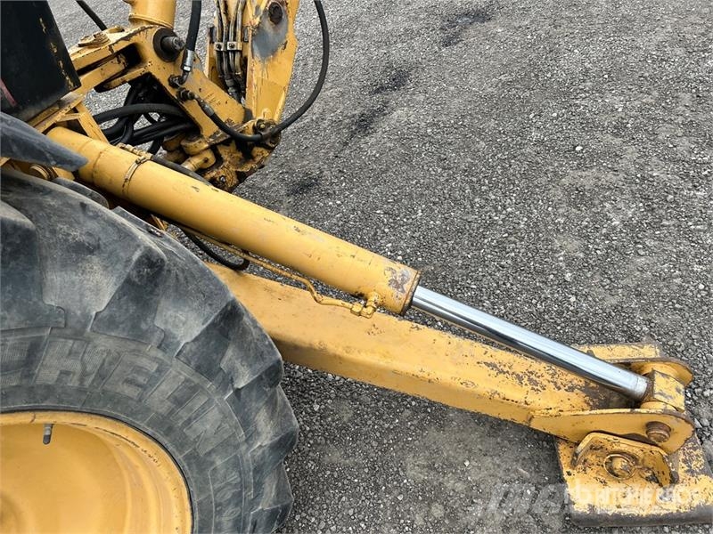 Ford 655C 4x4 Backhoe Loader Ekskavaatorlaadurid
