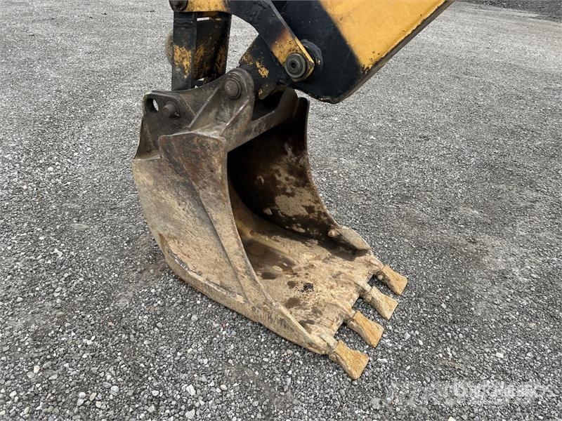 Ford 655C 4x4 Backhoe Loader Ekskavaatorlaadurid