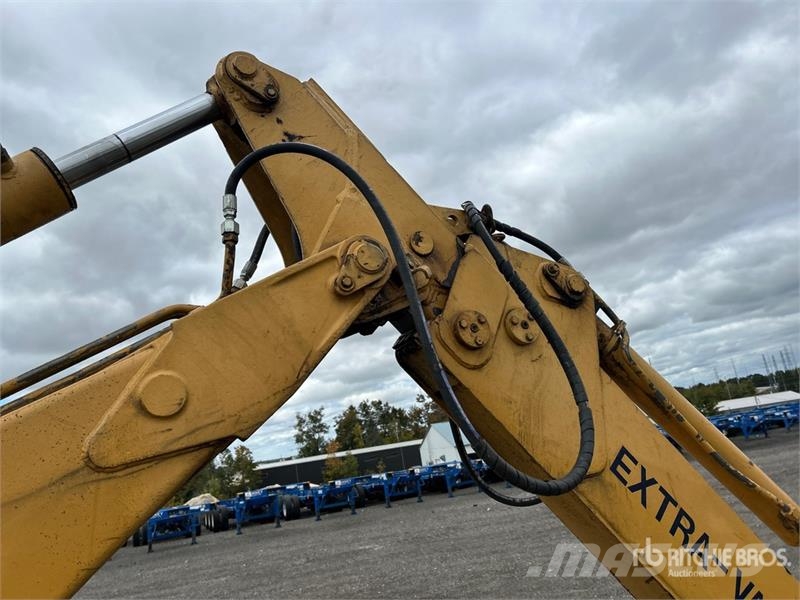 Ford 655C 4x4 Backhoe Loader Ekskavaatorlaadurid