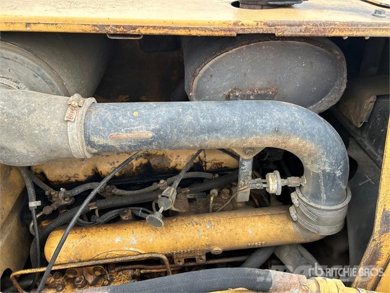 Ford 655C 4x4 Backhoe Loader Ekskavaatorlaadurid