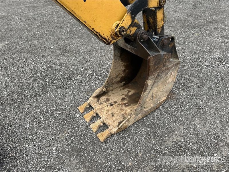 Ford 655C 4x4 Backhoe Loader Ekskavaatorlaadurid