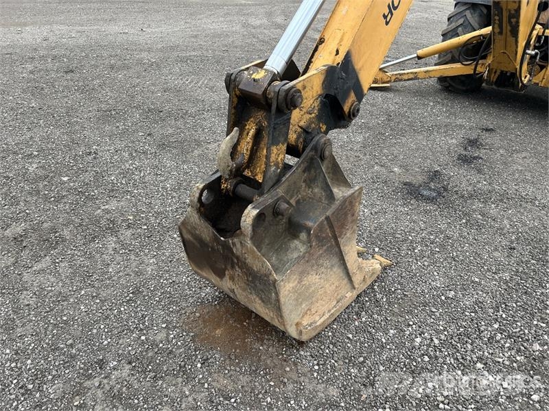 Ford 655C 4x4 Backhoe Loader Ekskavaatorlaadurid