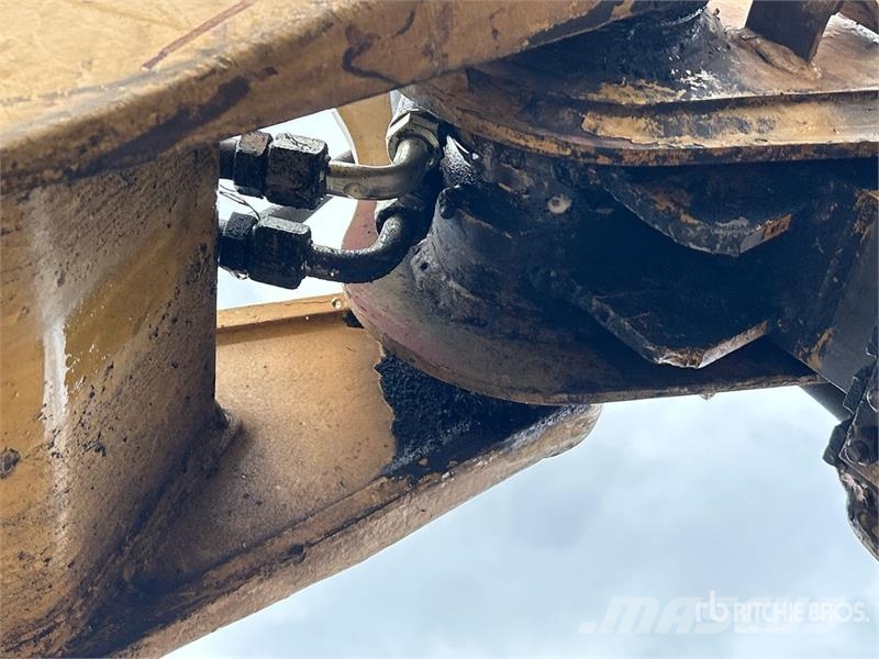 Ford 655C 4x4 Backhoe Loader Ekskavaatorlaadurid
