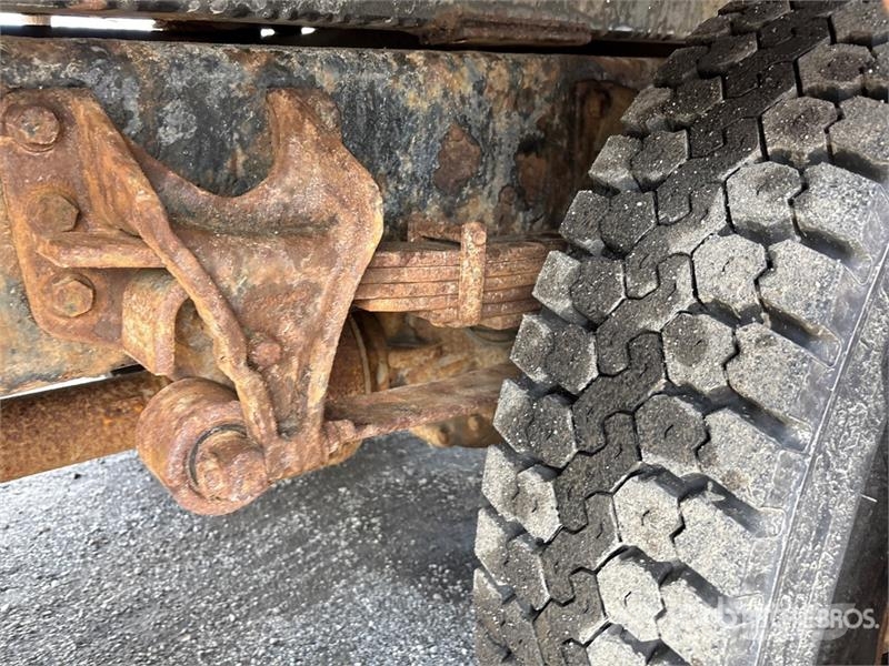 Ford Altec R756 56 ft on Ford F-750 XL 4x2 Forestry Ch Auto košare