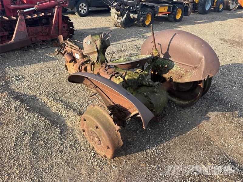 Ford Antique Tractor (Inoperable) Tractors