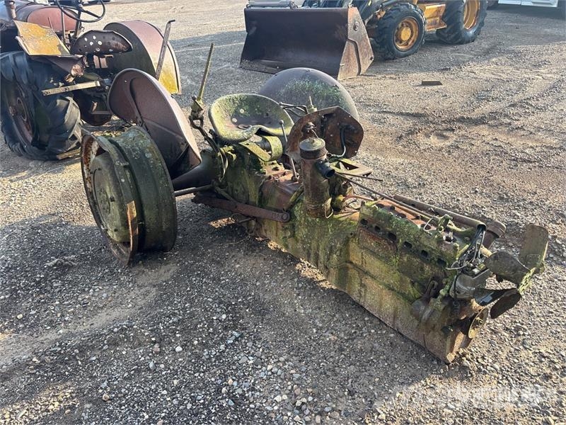 Ford Antique Tractor (Inoperable) Tractors