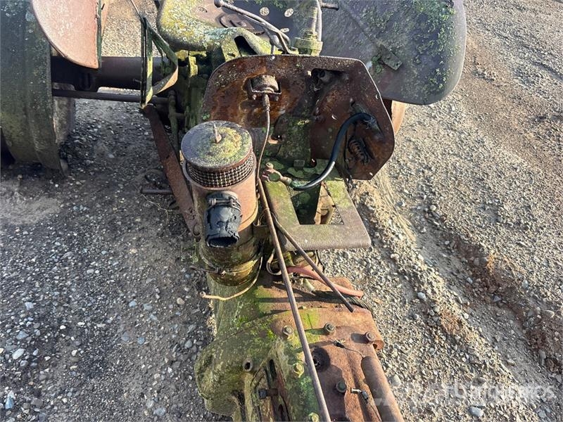 Ford Antique Tractor (Inoperable) Tractors
