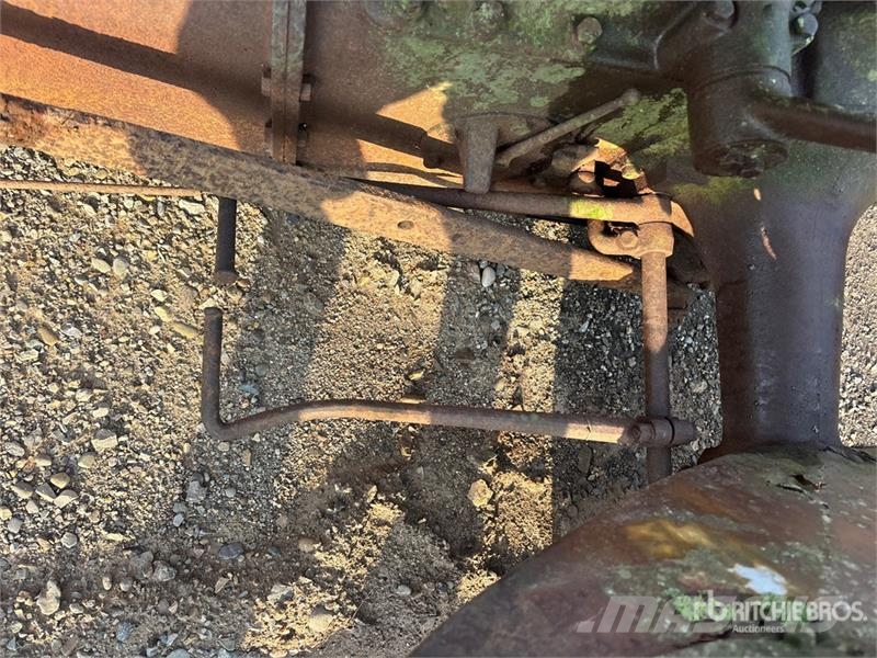 Ford Antique Tractor (Inoperable) Tractors