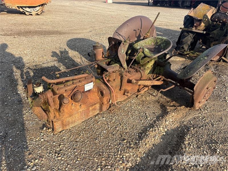 Ford Antique Tractor (Inoperable) Tractors