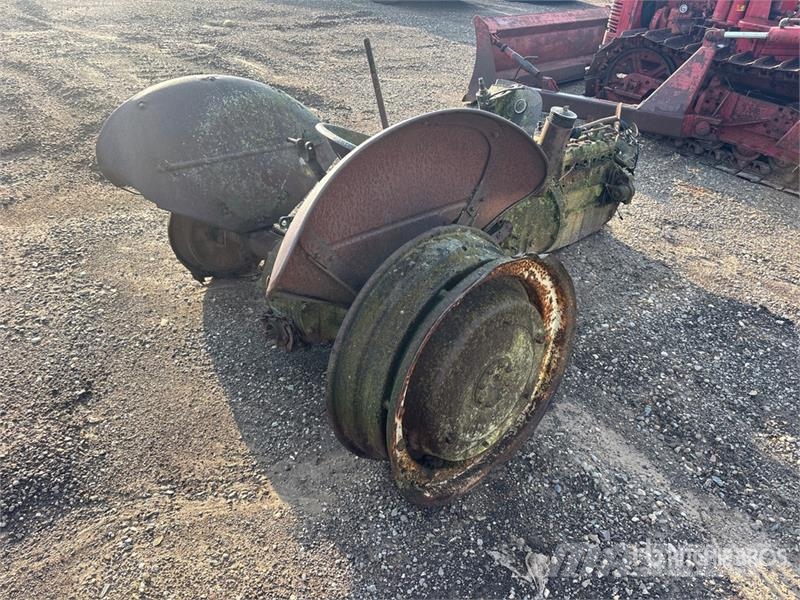 Ford Antique Tractor (Inoperable) Tractors