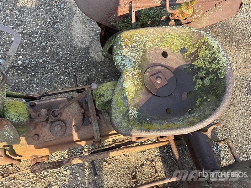 Ford Antique Tractor (Inoperable) Tractors