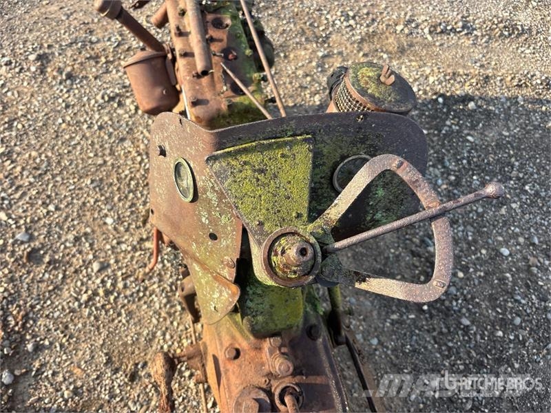Ford Antique Tractor (Inoperable) Tractors