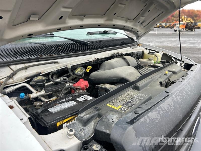 Ford E-150 Dostavna vozila / kombiji
