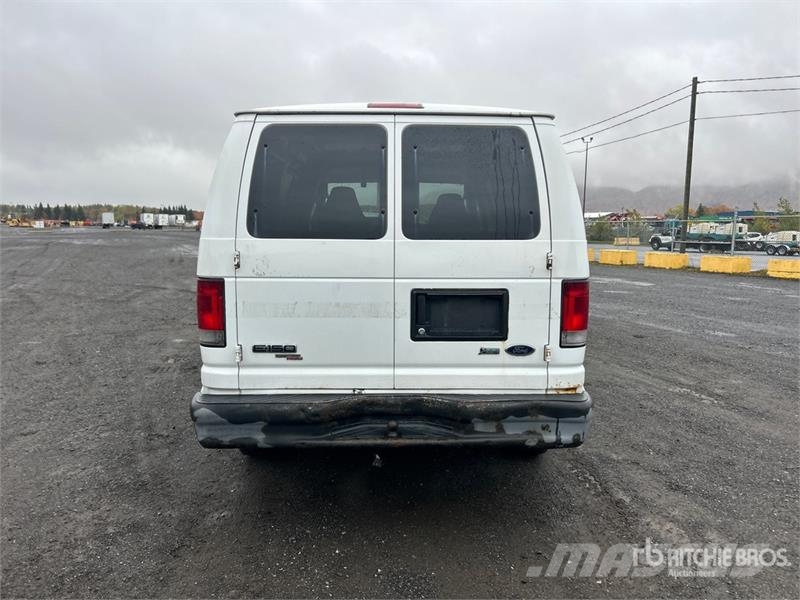 Ford E-150 Dostavna vozila / kombiji