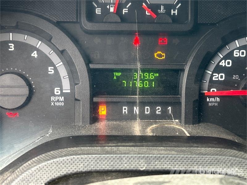 Ford E-150 Dostavna vozila / kombiji