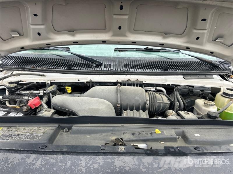 Ford E-150 Dostavna vozila / kombiji