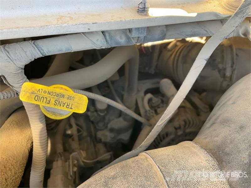 Ford E-250 Carrinhas de caixa fechada