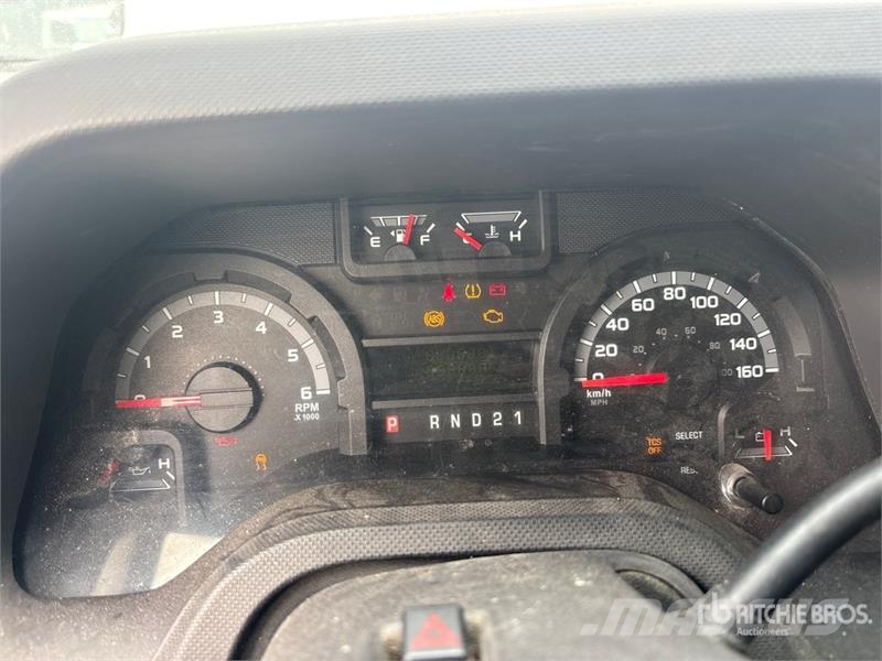 Ford E-250 Dostavna vozila / kombiji