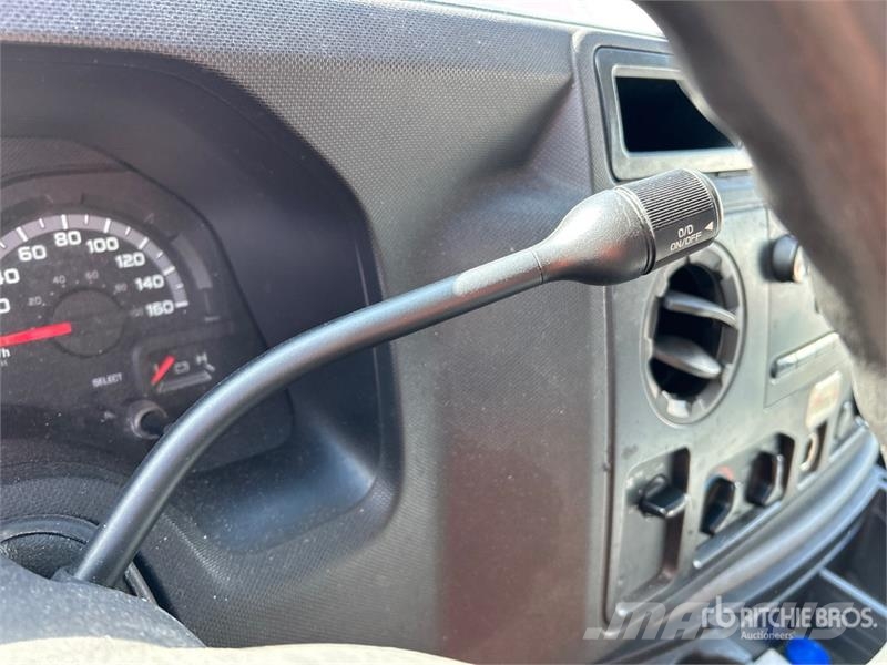 Ford E-250 Panel vans