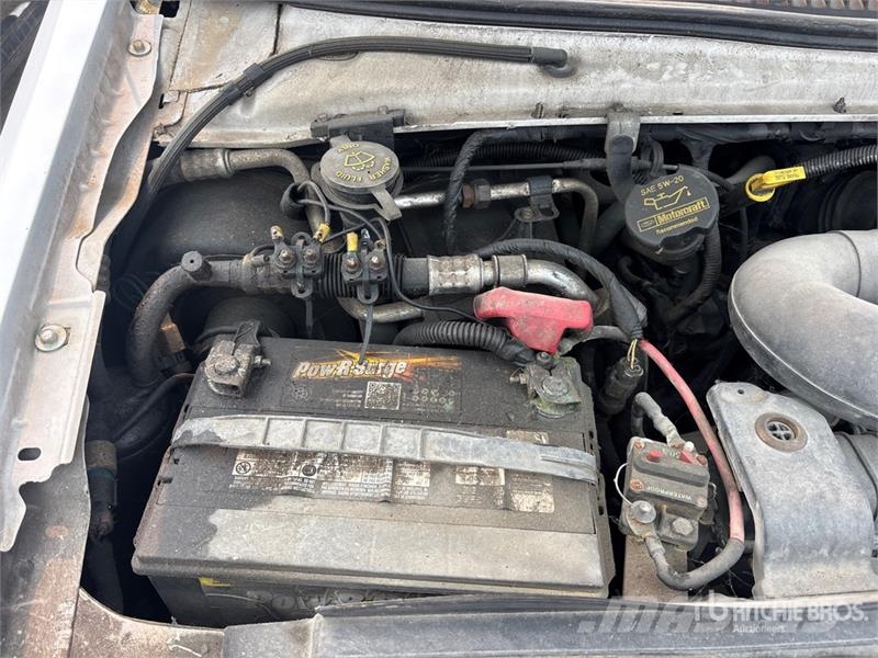 Ford E-250 Dostavna vozila / kombiji