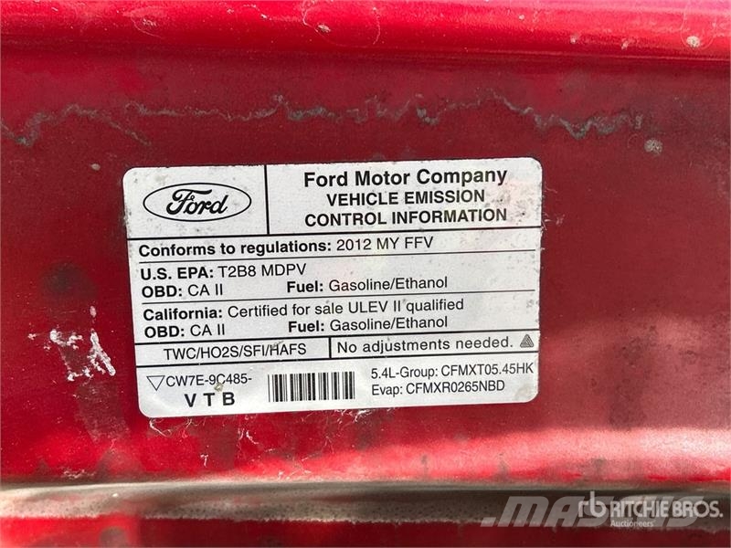 Ford E-250 Panel vans