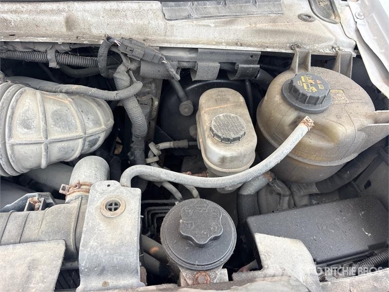 Ford E-250 Dostavna vozila / kombiji