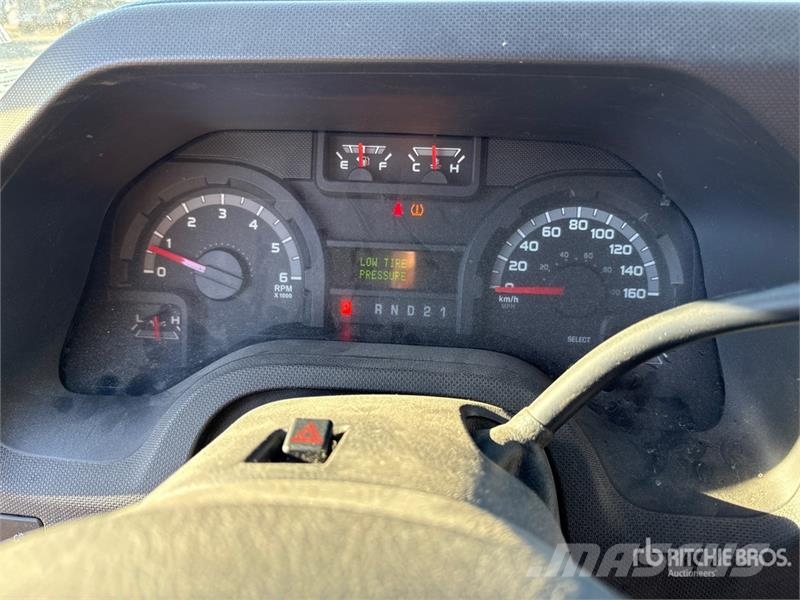 Ford E-250 大型面包车