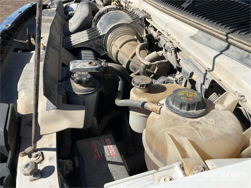 Ford E-250 Carrinhas de caixa fechada