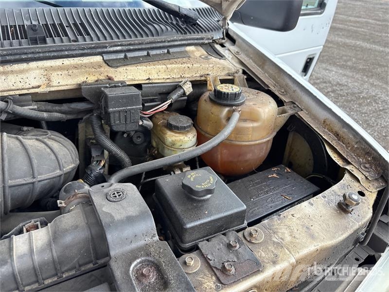 Ford E-350 Κλούβες με συρόμενες πόρτες