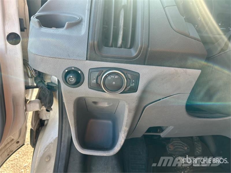 Ford E-350 Κλούβες με συρόμενες πόρτες