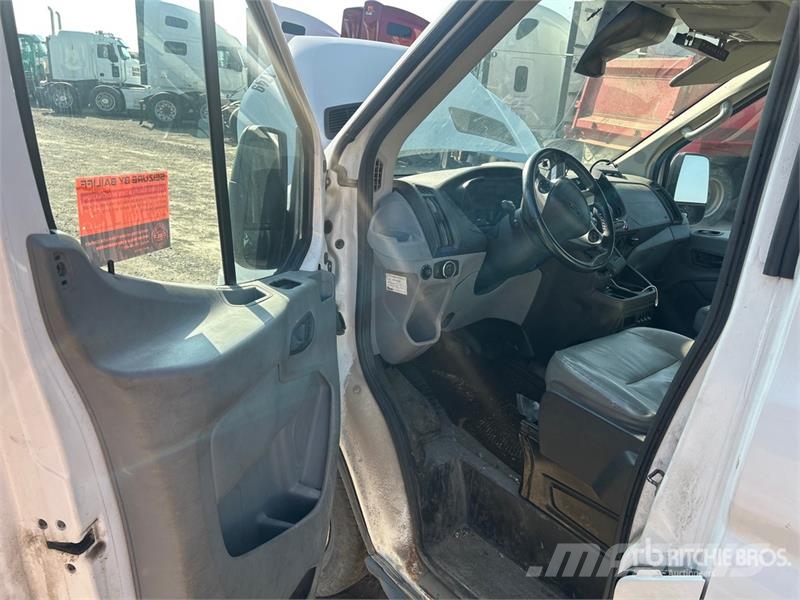 Ford E-350 Κλούβες με συρόμενες πόρτες