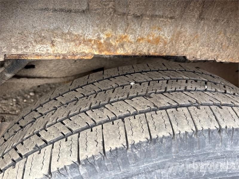 Ford E-350 Κλούβες με συρόμενες πόρτες