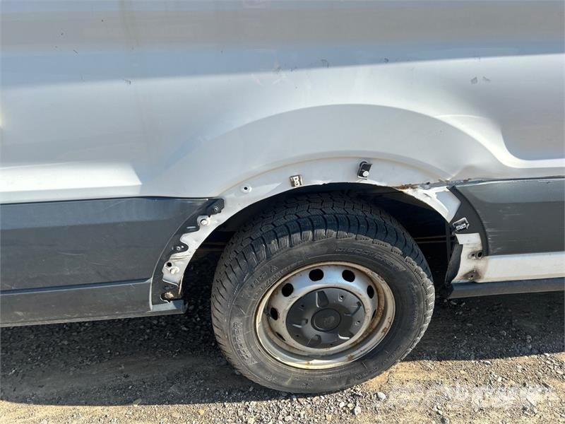 Ford E-350 Κλούβες με συρόμενες πόρτες