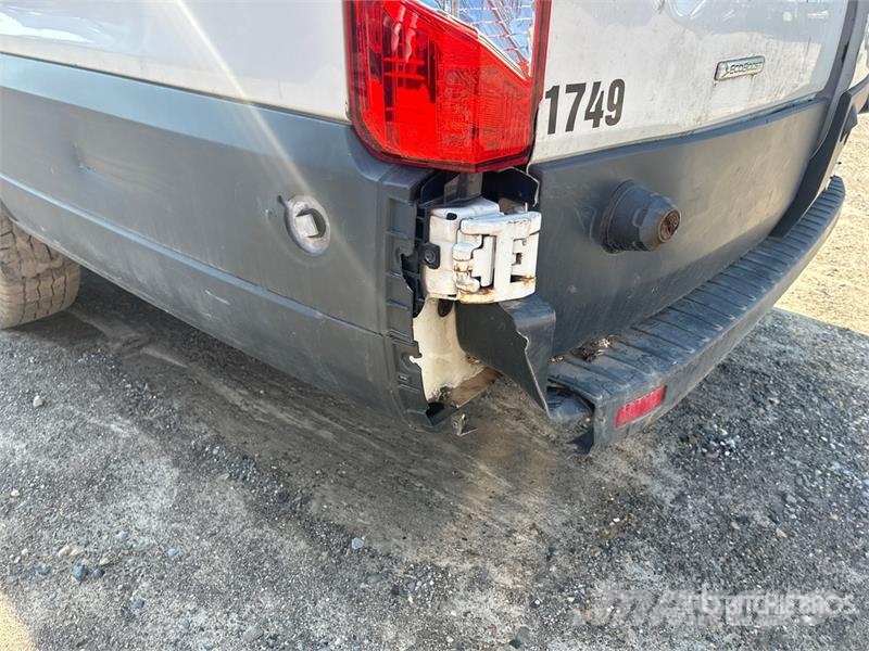 Ford E-350 Κλούβες με συρόμενες πόρτες
