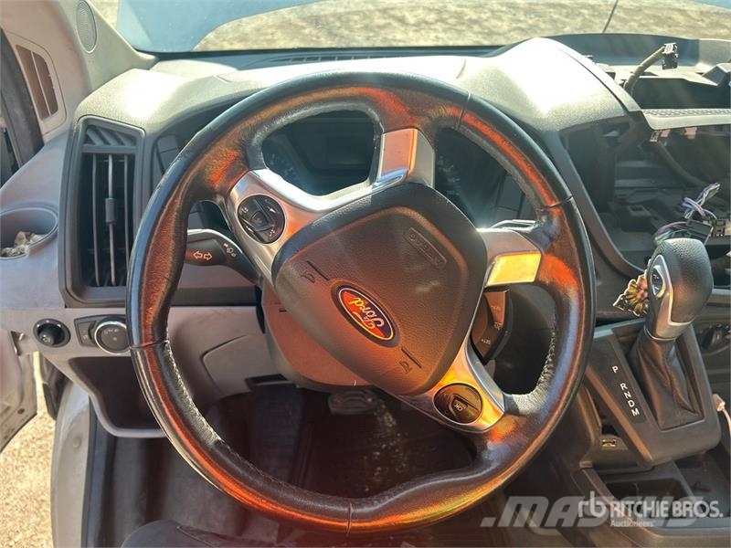 Ford E-350 Κλούβες με συρόμενες πόρτες