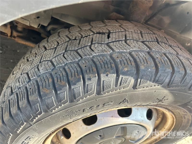 Ford E-350 Κλούβες με συρόμενες πόρτες