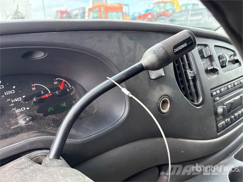 Ford E-350 Κλούβες με συρόμενες πόρτες